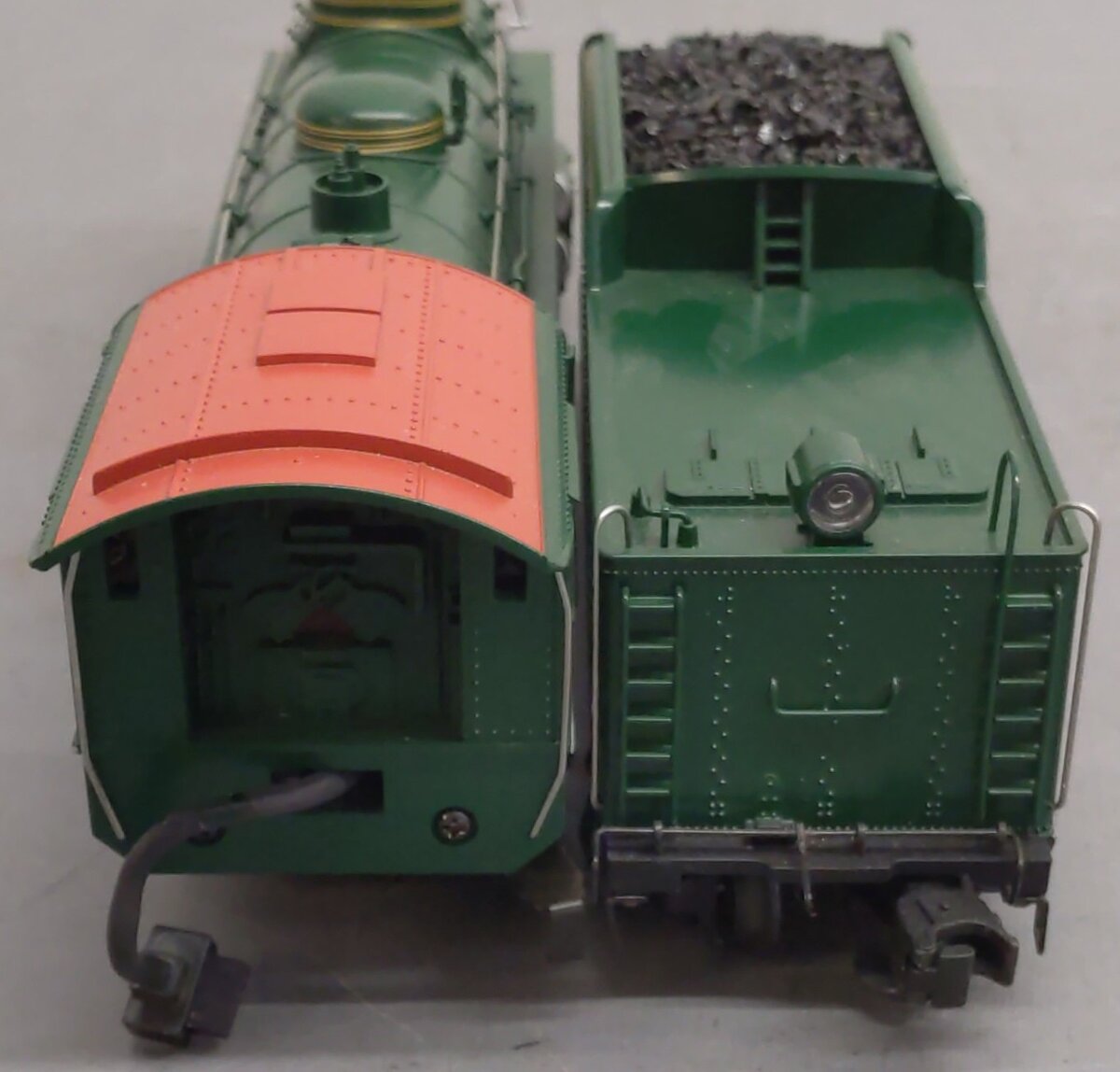 Lionel 6-18018 O Gauge Southern 2-8-2 Mikado Steam Locomotive & Tender #4501 EX/Box