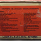 Lionel 6-18018 O Gauge Southern 2-8-2 Mikado Steam Locomotive & Tender #4501 EX/Box