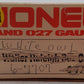 Lionel 6-7707 O Gauge White Owl Cigar Boxcar EX