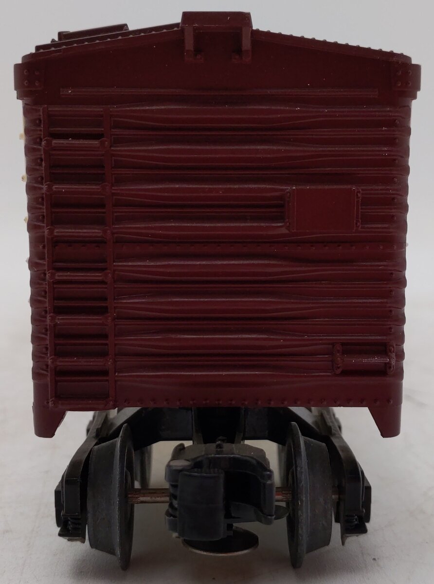 Lionel 6-7707 O Gauge White Owl Cigar Boxcar EX