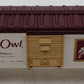 Lionel 6-7707 O Gauge White Owl Cigar Boxcar EX