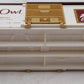 Lionel 6-7707 O Gauge White Owl Cigar Boxcar EX