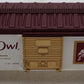 Lionel 6-7707 O Gauge White Owl Cigar Boxcar EX