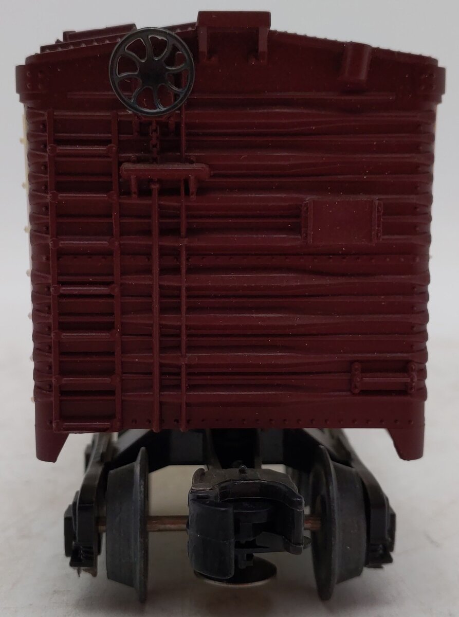 Lionel 6-7707 O Gauge White Owl Cigar Boxcar EX