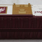 Lionel 6-7707 O Gauge White Owl Cigar Boxcar EX