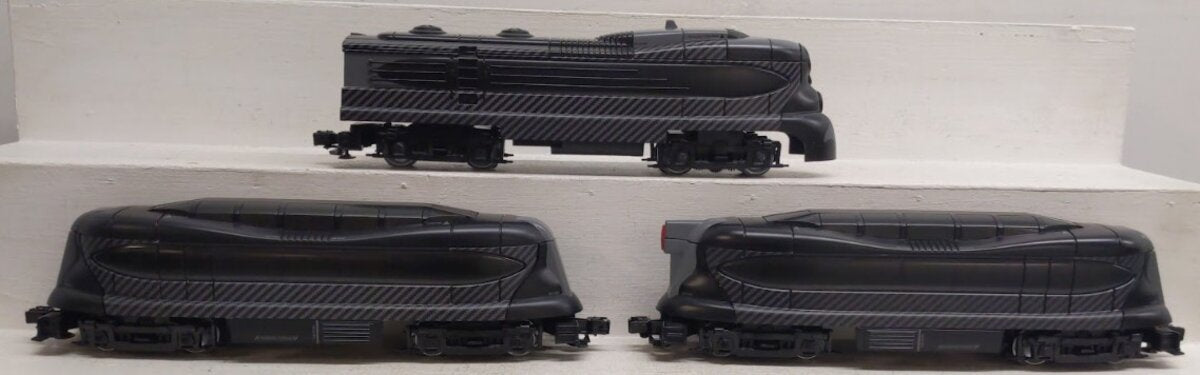Lionel 6-81470 O Gauge LionChief DC Comics Batman Phantom Train Set EX/Box