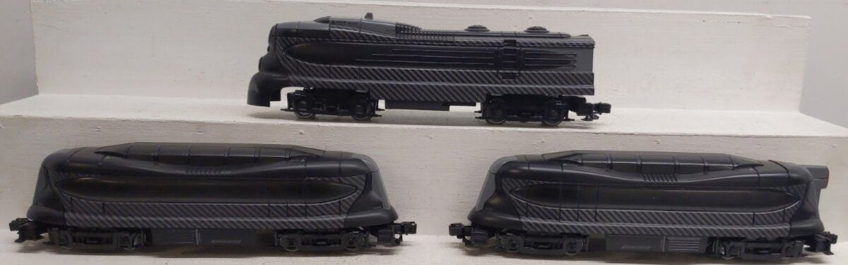 Lionel 6-81470 O Gauge LionChief DC Comics Batman Phantom Train Set EX/Box