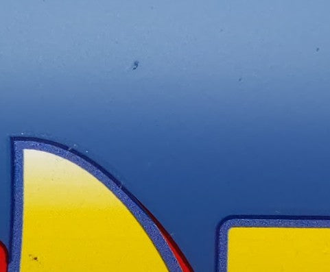 Lionel 2028280 O Gauge Batman Shark Repellent Unibody Tank Car EX/Box