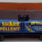 Lionel 2028280 O Gauge Batman Shark Repellent Unibody Tank Car EX/Box