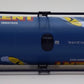 Lionel 2028280 O Gauge Batman Shark Repellent Unibody Tank Car EX/Box