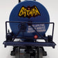 Lionel 2028280 O Gauge Batman Shark Repellent Unibody Tank Car EX/Box