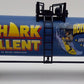 Lionel 2028280 O Gauge Batman Shark Repellent Unibody Tank Car EX/Box