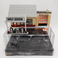 MTH 30-90327 Harley Davidson Country Gas Station EX/Box