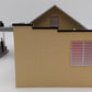 MTH 30-90327 Harley Davidson Country Gas Station EX/Box