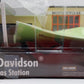 MTH 30-90327 Harley Davidson Country Gas Station EX/Box