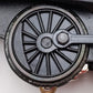 MTH 30-4181-1E O Gauge Harley-Davidson 2-8-0 Steam Engine & Tender with PS2 EX/Box