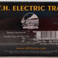 MTH 20-93544 O Gauge Harley Davidson 50' Double Door Box Car #1930 EX/Box