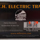 MTH 20-93544 O Gauge Harley Davidson 50' Double Door Box Car #1930 EX/Box
