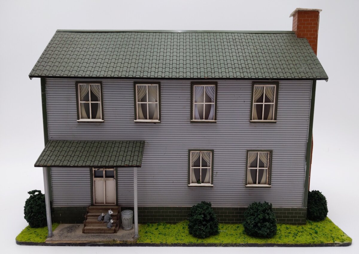 Menards 279-3390 Grandpa's House EX/Box