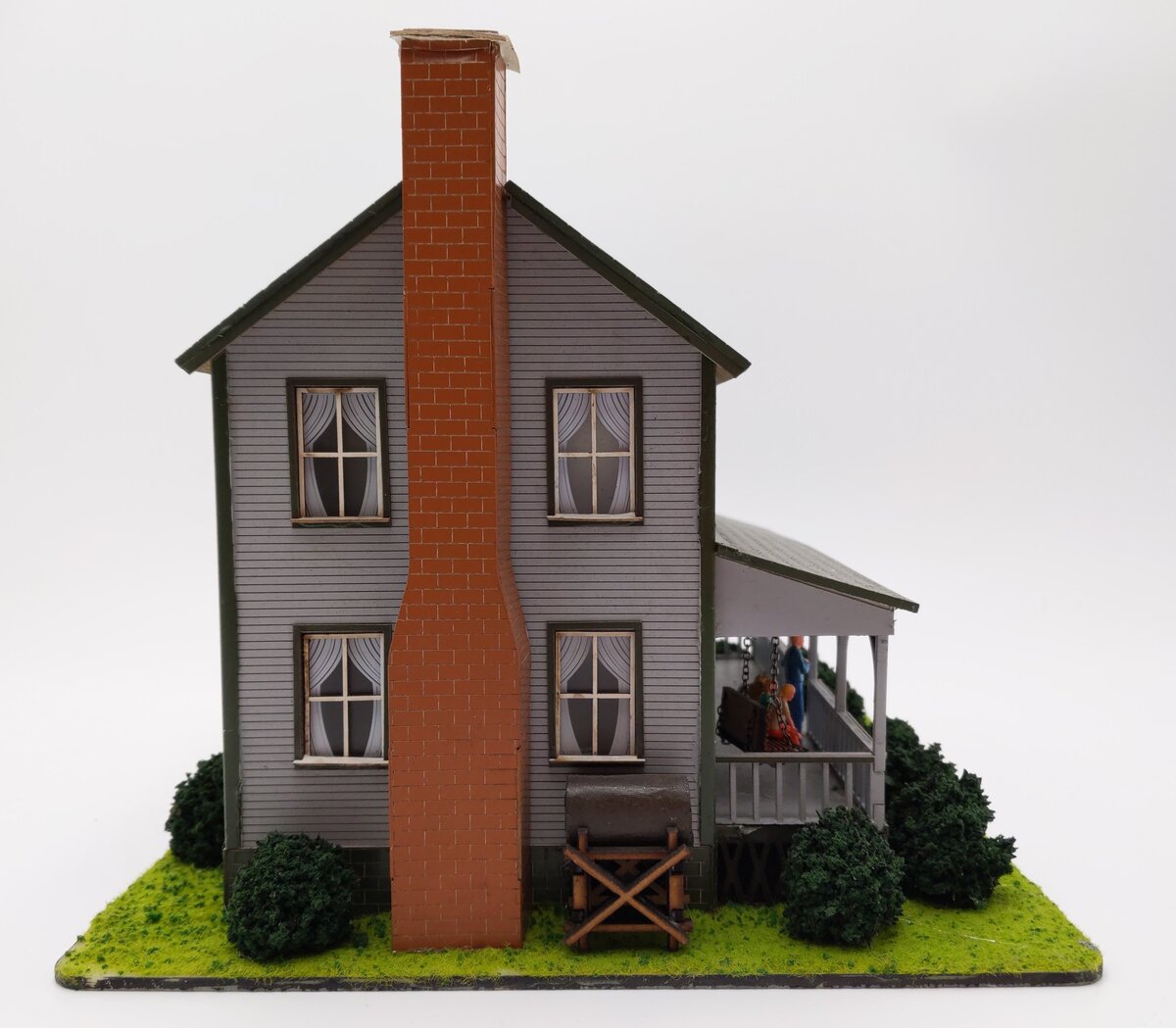 Menards 279-3390 Grandpa's House EX/Box