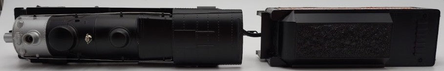 MTH 30-4149-1E O Gauge Harley-Davidson 2-8-0 Steam Engine & Tender with PS2 EX/Box