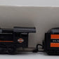 MTH 30-4149-1E O Gauge Harley-Davidson 2-8-0 Steam Engine & Tender with PS2 EX/Box