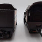 MTH 30-4149-1E O Gauge Harley-Davidson 2-8-0 Steam Engine & Tender with PS2 EX/Box