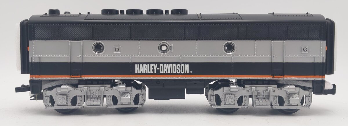 MTH 33-2014-4 Harley Davidson F3 B-Unit Non-Powered Diesel Engine EX/Box