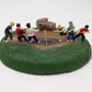 Lionel 6-14215 O Gauge Tug-O-War Animated Accessory EX/Box