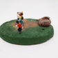 Lionel 6-14215 O Gauge Tug-O-War Animated Accessory EX/Box