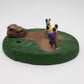 Lionel 6-14215 O Gauge Tug-O-War Animated Accessory EX/Box