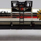 Lionel 6-9154 O Gauge Bordens Plated Gold Tank Car EX/Box