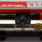 Lionel 6-9154 O Gauge Bordens Plated Gold Tank Car EX/Box