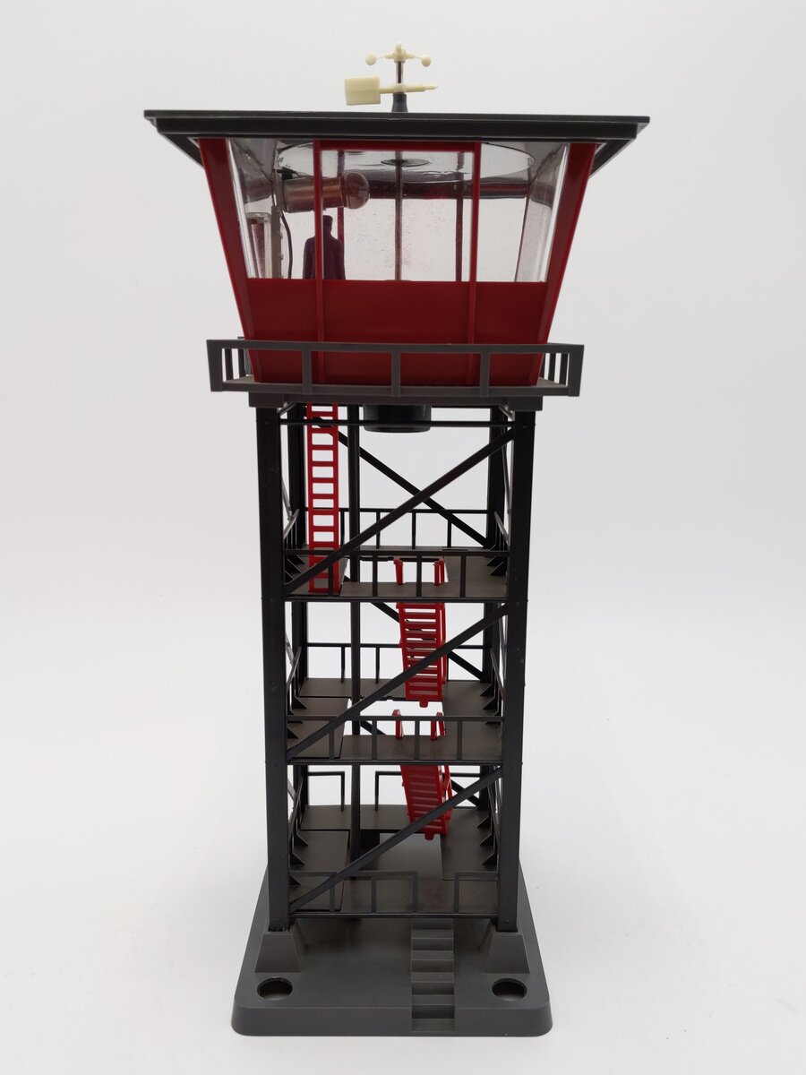 Lionel 6-12878 O Gauge Operating Control Tower EX/Box