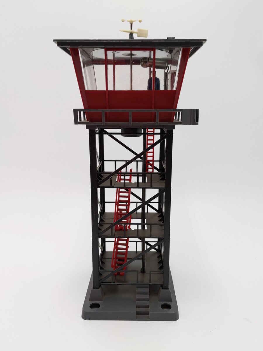 Lionel 6-12878 O Gauge Operating Control Tower EX/Box