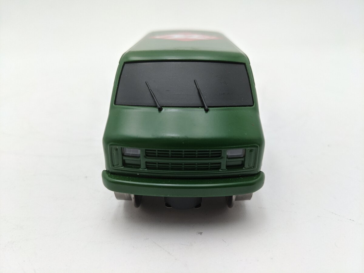 K-Line 6-21154 O Scale By Lionel SuperStreets REA Delivery Van EX