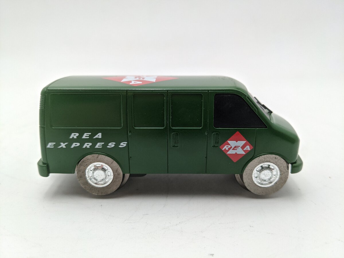 K-Line 6-21154 O Scale By Lionel SuperStreets REA Delivery Van EX