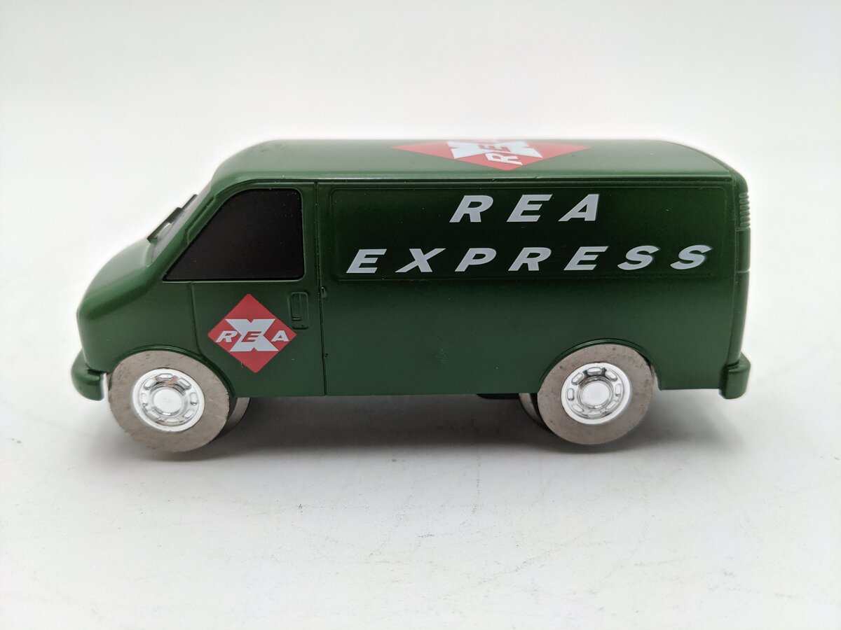 K-Line 6-21154 O Scale By Lionel SuperStreets REA Delivery Van EX