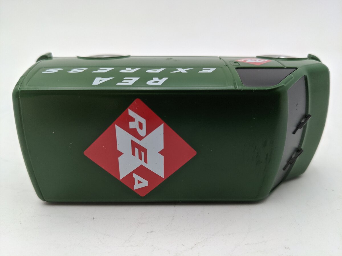 K-Line 6-21154 O Scale By Lionel SuperStreets REA Delivery Van EX