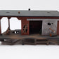 Lionel 6-14161 O Gauge Smoking Hobo Shack EX/Box