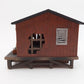 Lionel 6-14161 O Gauge Smoking Hobo Shack EX/Box