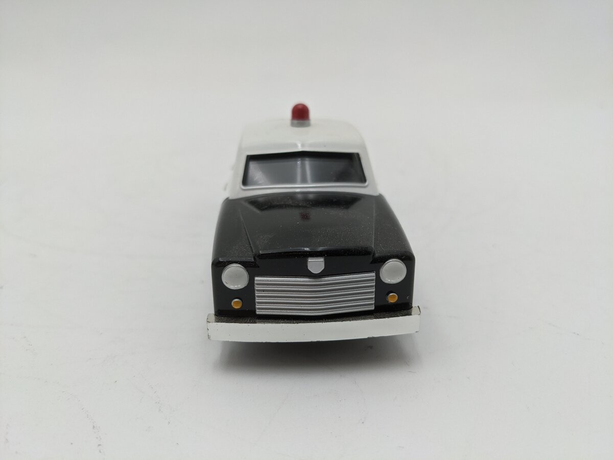 Williams 42727 O E-Z Street Police Car EX/Box