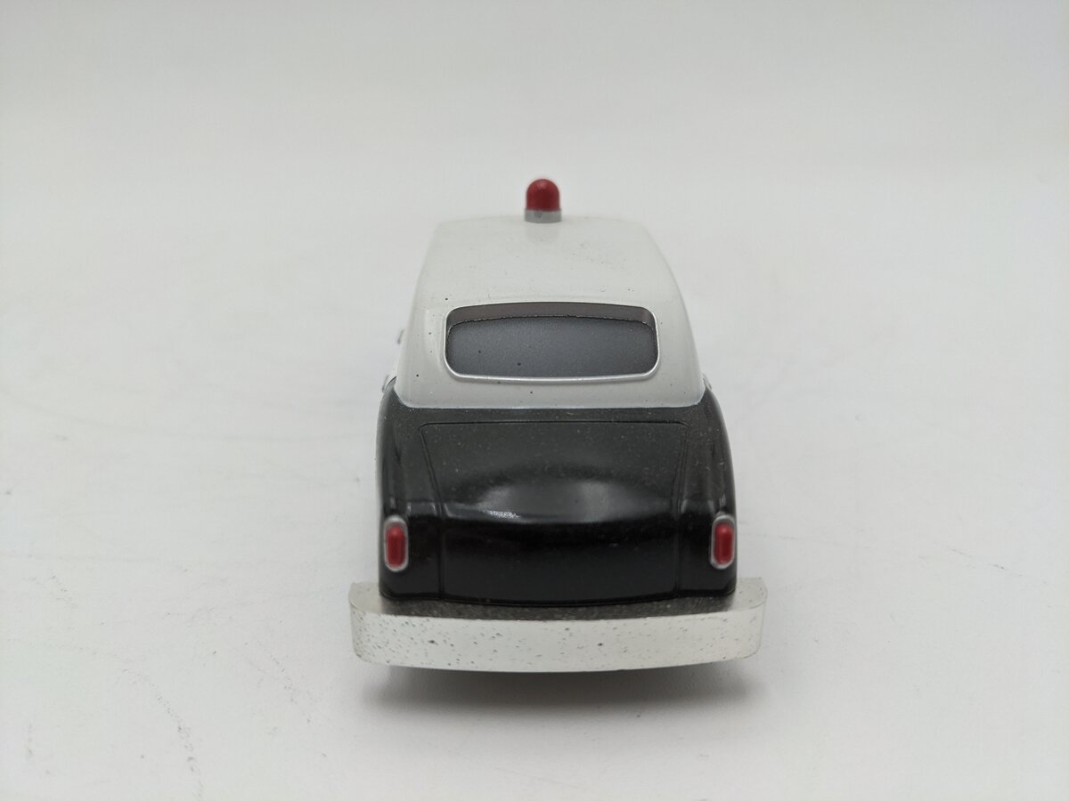 Williams 42727 O E-Z Street Police Car EX/Box