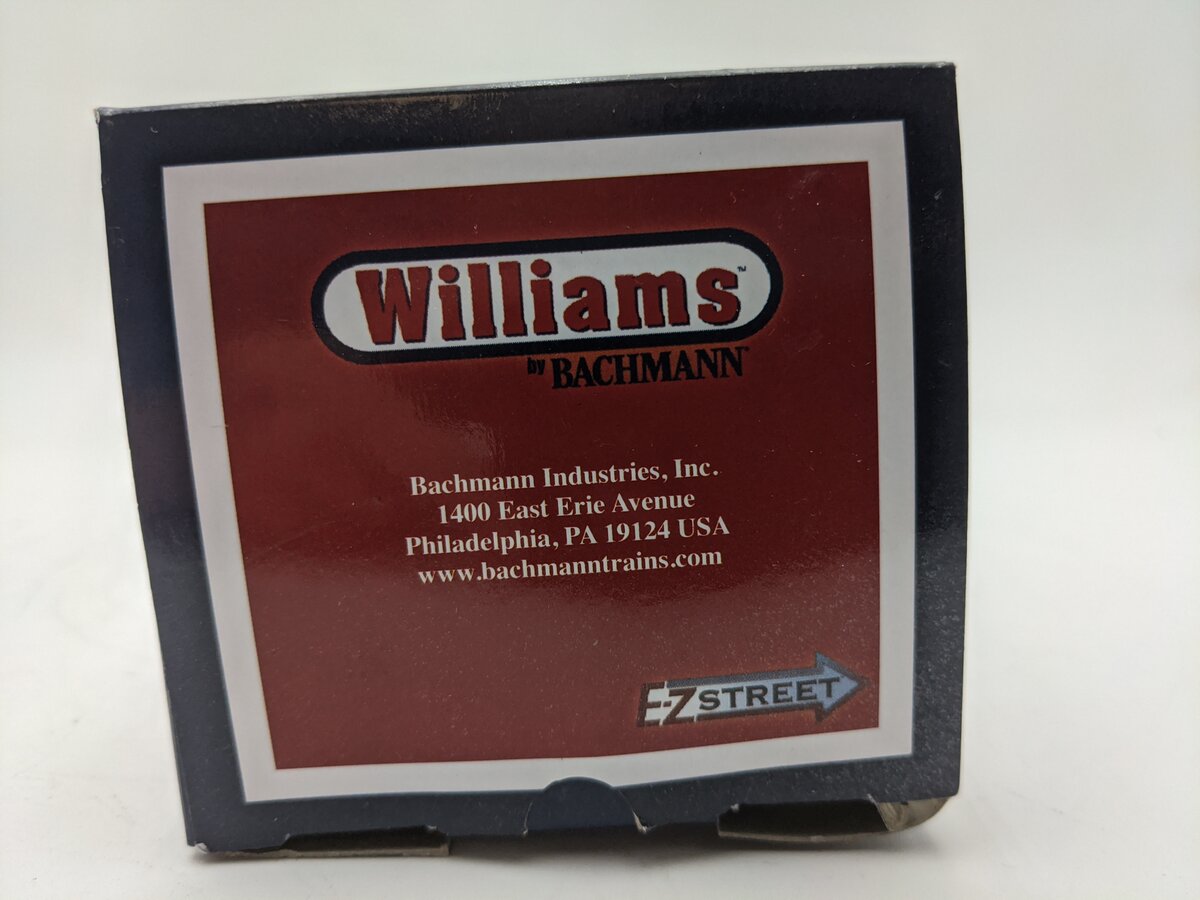 Williams 42727 O E-Z Street Police Car EX/Box
