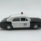 Williams 42727 O E-Z Street Police Car EX/Box