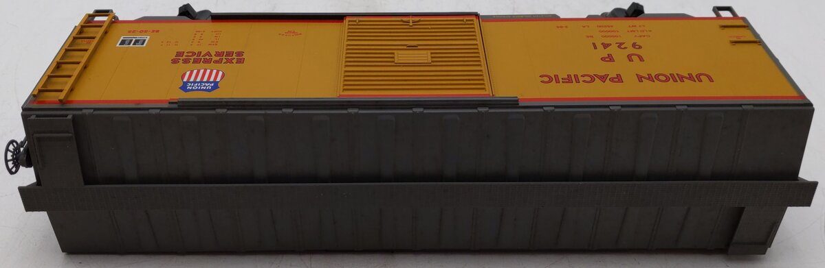 Weaver 9241 O Gauge Union Pacific 40' PS-1 Boxcar VG/Box