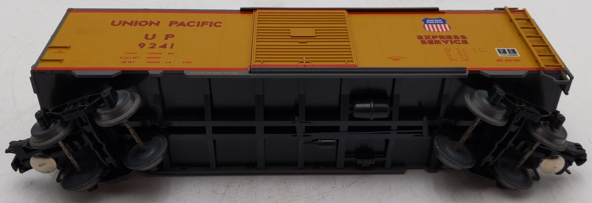 Weaver 9241 O Gauge Union Pacific 40' PS-1 Boxcar VG/Box