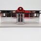 Lionel 6-24176 O Gauge Irene's Diner Illuminated EX/Box