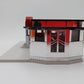 Lionel 6-24176 O Gauge Irene's Diner Illuminated EX/Box