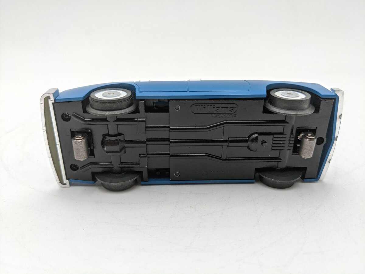 Williams 42729 O E-Z Street Blue Powered Sedan EX/Box